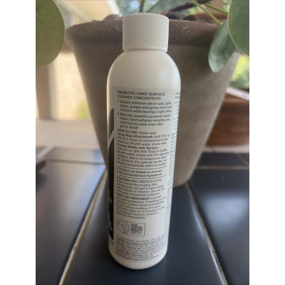 Norwex probiotic hard